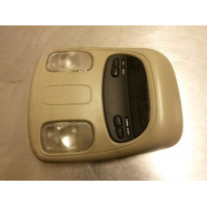 GRZ302 Overhead Console With Driver Information Display 2008 Dodge Ram 1500 5.7 56049824AD